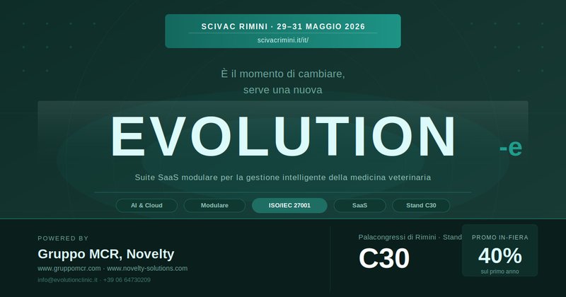 Gruppo MCR e Novelty a SCIVAC Rimini 2026